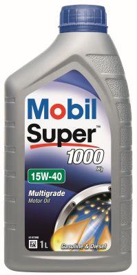 Ulei de Motor Mobil Super 1000 X1 15W-40, 1 Litru